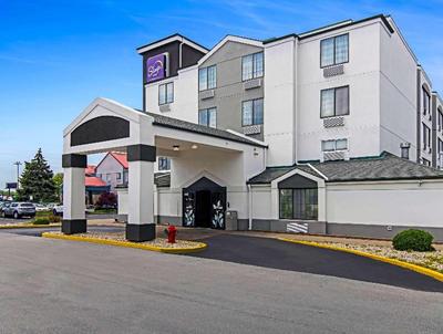 Sleep Inn (Lansing)