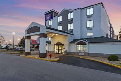 Sleep Inn (Lansing)