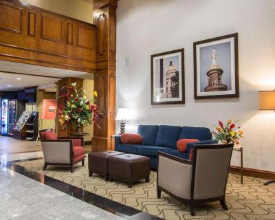 Comfort Suites Cumming-Atlanta near Northside Hosp