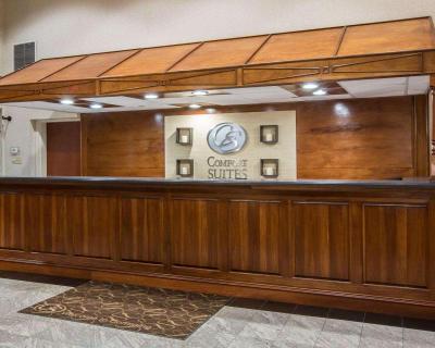 Comfort Suites Cumming-Atlanta near Northside Hosp