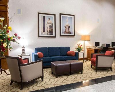 Comfort Suites Cumming-Atlanta near Northside Hosp