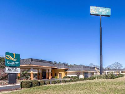 Quality Inn National Fairgrounds Area