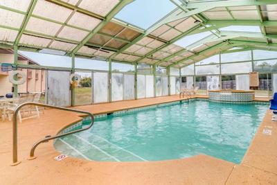 Econo Lodge - Perry National Fair Ground Area