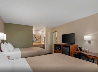 Quality Inn & Suites Morrow Atlanta South