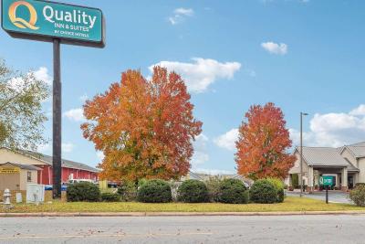 Quality Inn & Suites Dawsonville