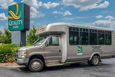 Quality Inn & Suites Union City - Atlanta South