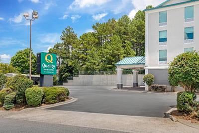 Quality Inn & Suites Union City - Atlanta South