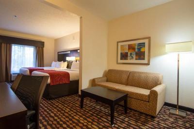 Comfort Suites (Lawrenceville)