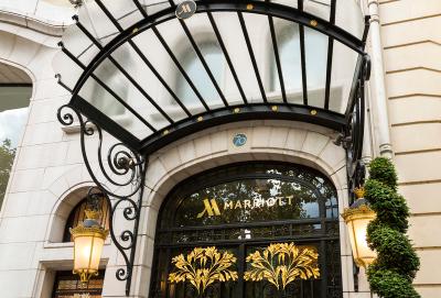 Marriott Hotel Paris Champs-Elysees