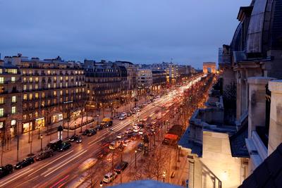 Marriott Hotel Paris Champs-Elysees