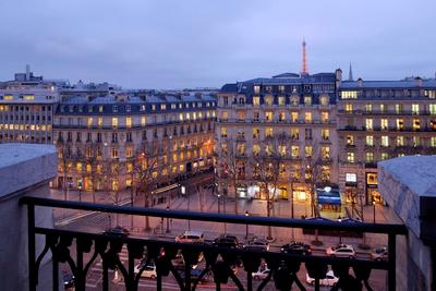 Marriott Hotel Paris Champs-Elysees