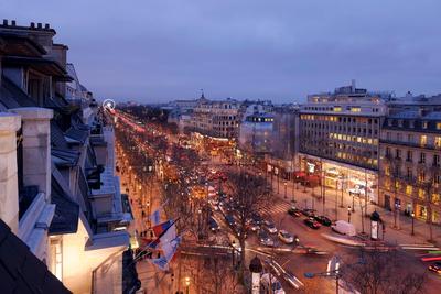 Marriott Hotel Paris Champs-Elysees