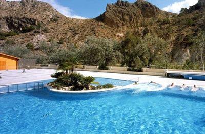 Termas - Balneario de Archena