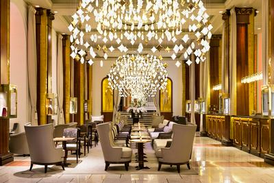 Hôtel Barrière Le Majestic Cannes