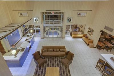 Holiday Inn Express and Suites Laurel