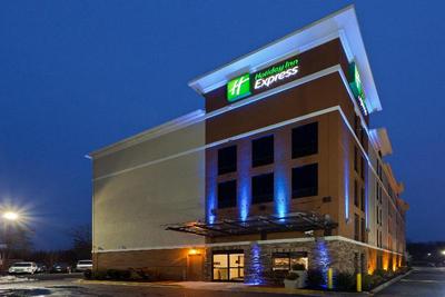 Holiday Inn Express Washington DC - BW Parkway