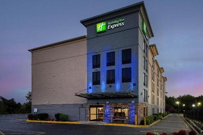 Holiday Inn Express Washington DC - BW Parkway
