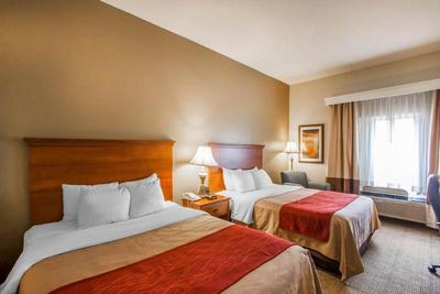 Quality Inn & Suites Germantown North