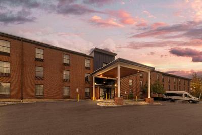 Comfort Inn Airport South Portland