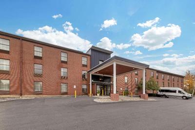 Comfort Inn Airport South Portland