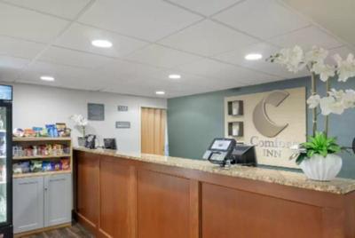 Comfort Inn Airport South Portland