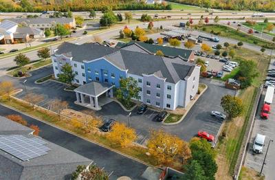 Comfort Suites Kansas City-Liberty