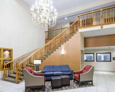 Comfort Suites Kansas City-Liberty