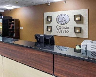 Comfort Suites Kansas City-Liberty
