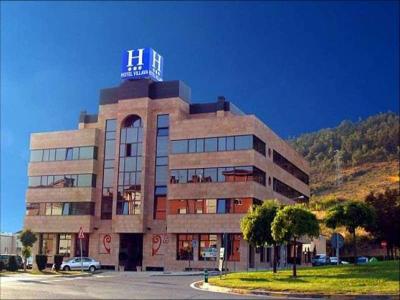 Pamplona Villava