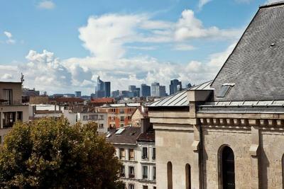 Ibis Clichy Centre Mairie