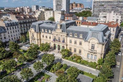 Ibis Clichy Centre Mairie