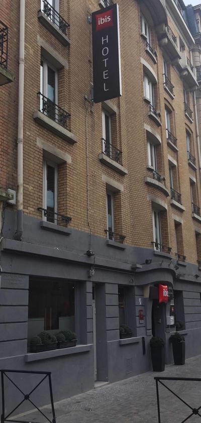 Ibis Clichy Centre Mairie
