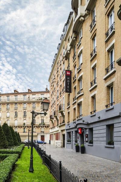 Ibis Clichy Centre Mairie