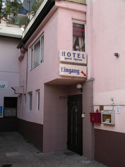 Garni Djaran Hotel