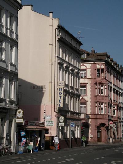 Garni Djaran Hotel