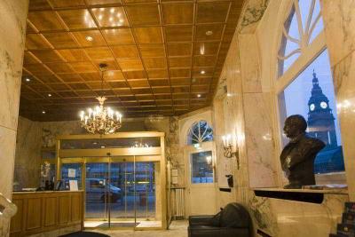 Hotel Fürst Bismarck