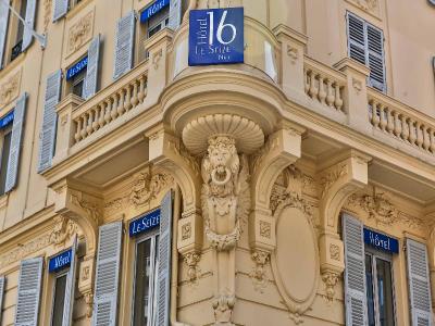 Hotel Le Seize