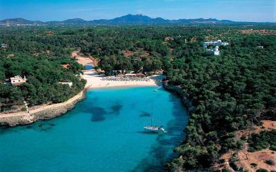 Playa Mondrago