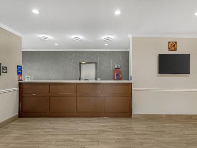 BEST WESTERN PLUS North Houston Inn & Suites