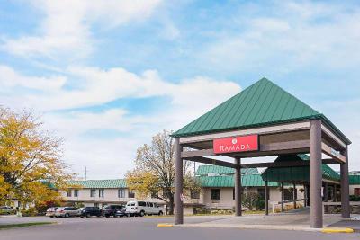 Ramada Conference Center by Wyndham Plymouth