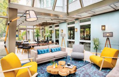Leonardo Boutique Hotel Berlin City South