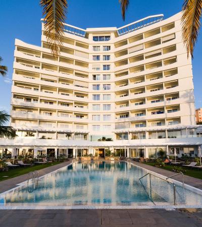  OCEANO HEALTH SPA HOTEL