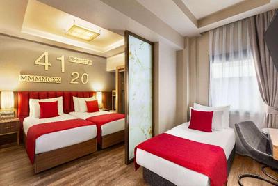 Ramada By Wyndham Istanbul Pera