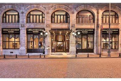 Legacy Ottoman Hotel