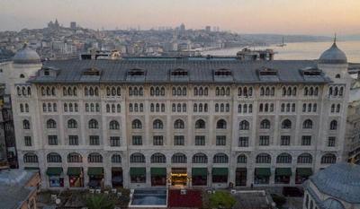 Legacy Ottoman Hotel