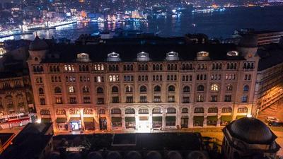 Legacy Ottoman Hotel