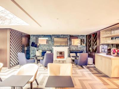 Mercure Paris Zafer Anıtı oteli