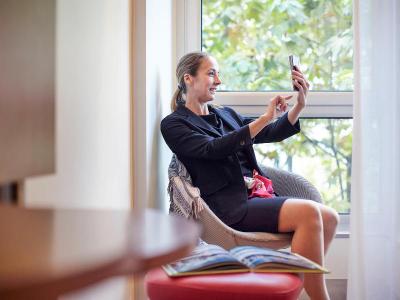 Mercure Paris Zafer Anıtı oteli