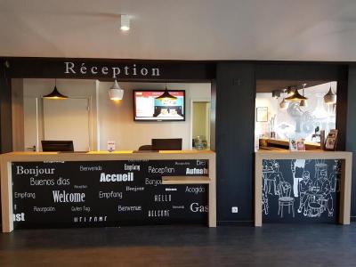 Brit Hotel Montpellier Parc Expo