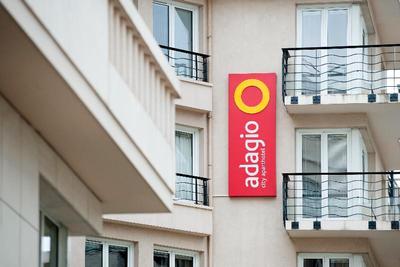 Adagio Aparthotel Porte de Versailles